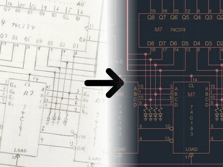Image showing Print/PDF converted to CAD